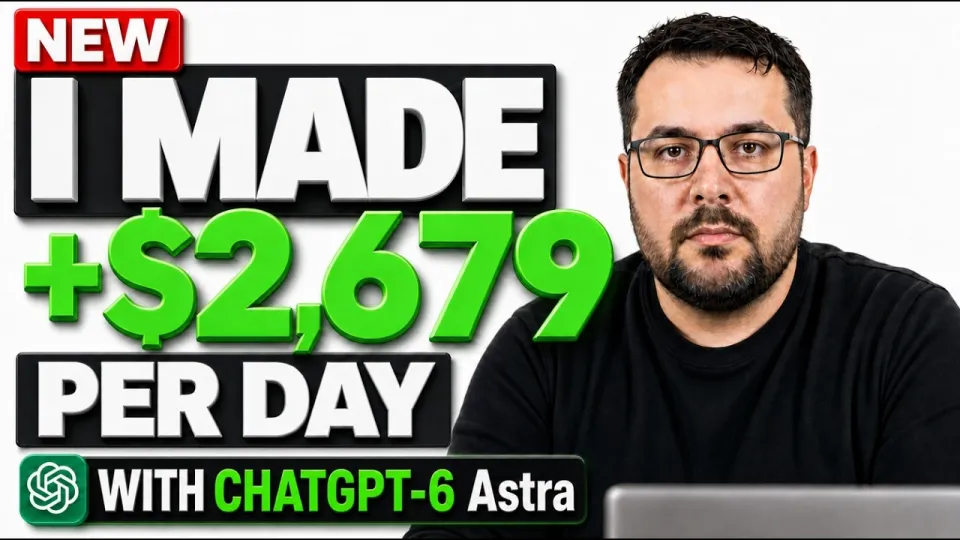 AI Trading Bot vs Day Trading: Can GPT-6 Astra Make Passive Income?